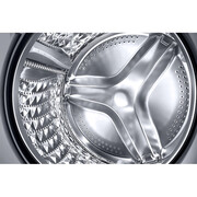 Samsung 10KG Front Load Washer with AI Ecobubble™ | QuickDrive Washer | WW10TP44DSX/FQ